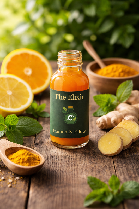 The Elixir | Immunity + Glow