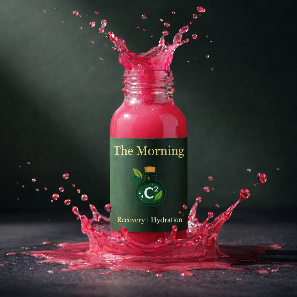 The Morning | Recovery + Hydration