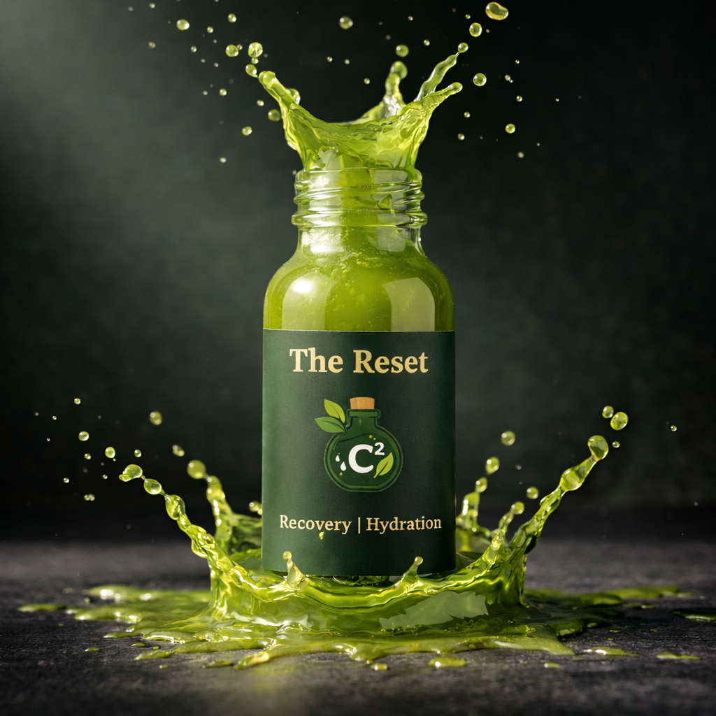 The Reset | Gut Health + Bloat Relief