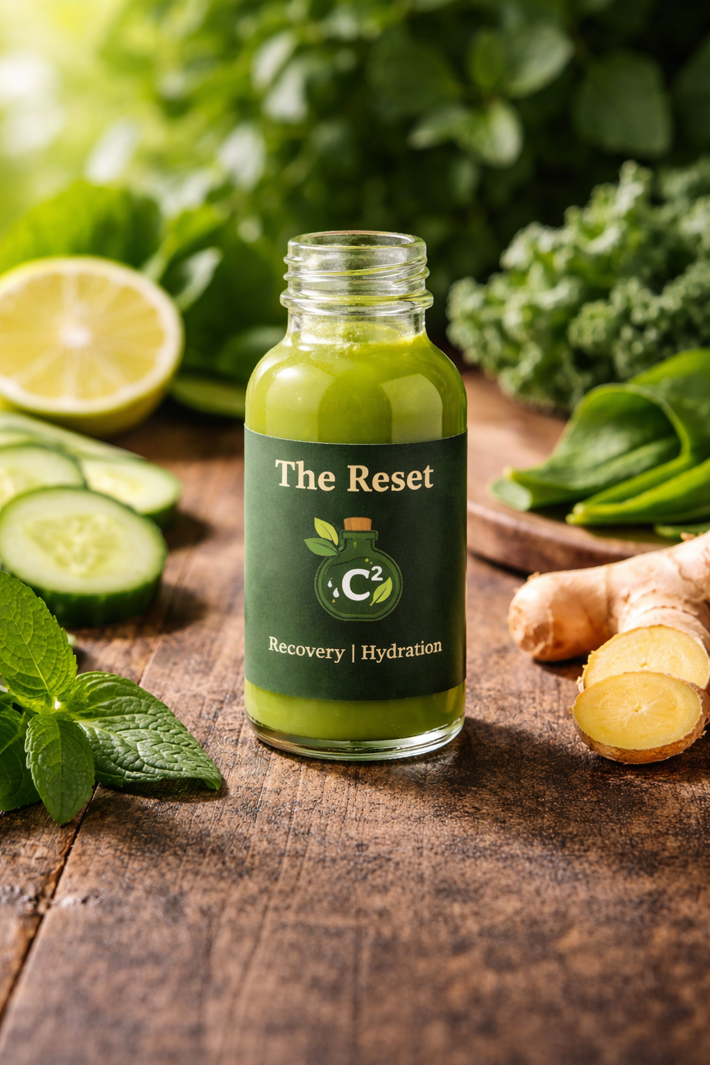 The Reset | Gut Health + Bloat Relief