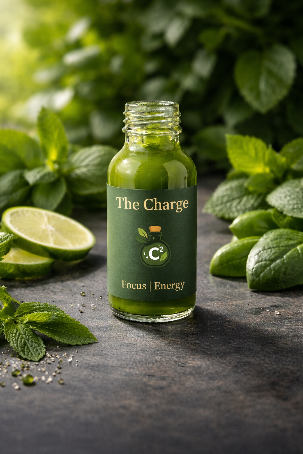 The Charge | Focus + Clean Energy