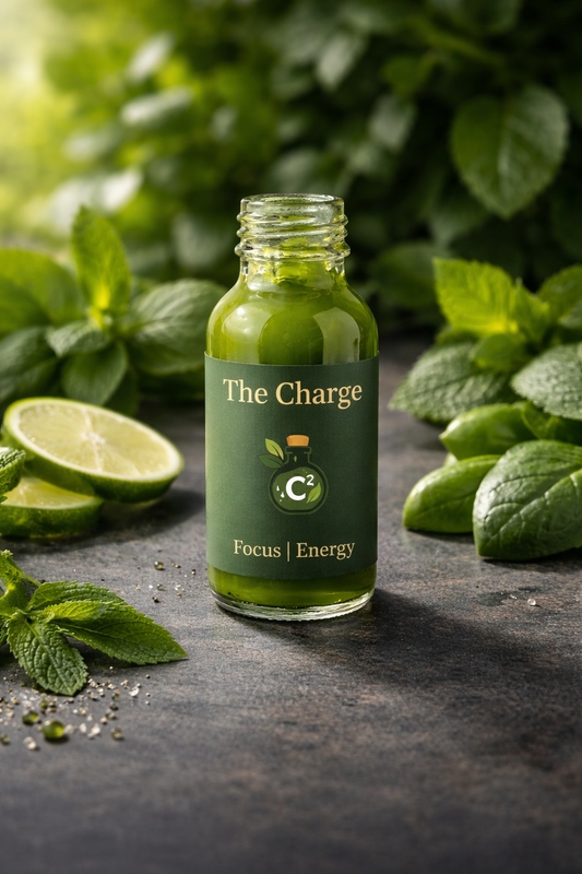 The Charge | Focus + Clean Energy