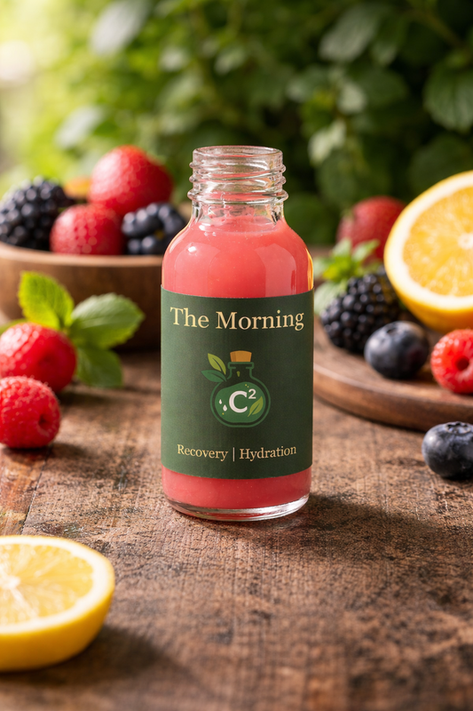The Morning | Recovery + Hydration