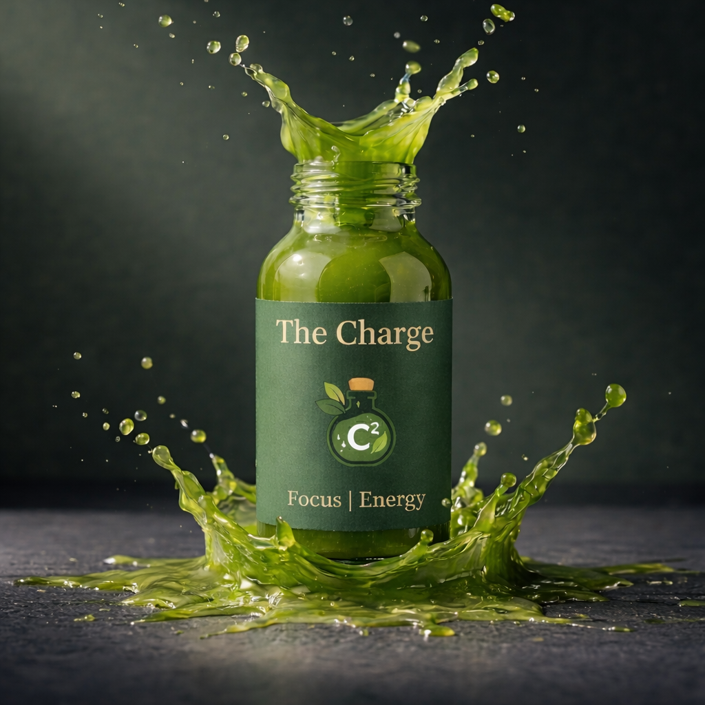 The Charge | Focus + Clean Energy